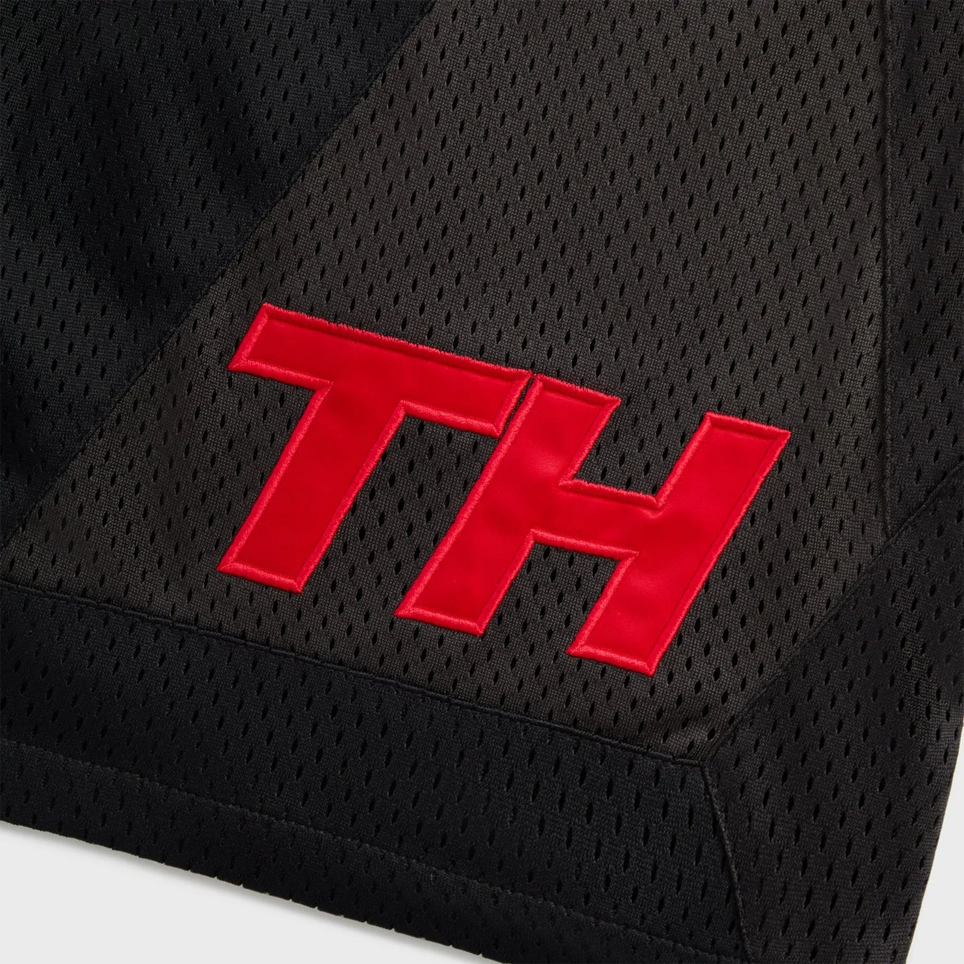 Kith Mesh Turbo Shorts Black