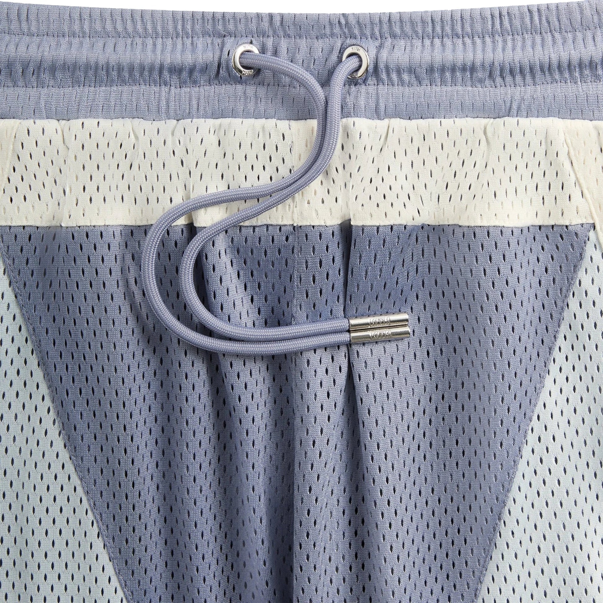 Kith Mesh Turbo Shorts Monet