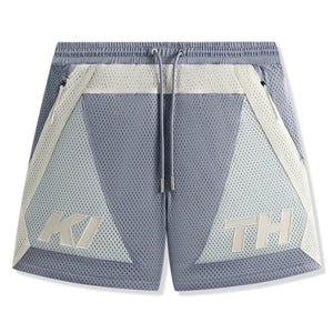 Kith Mesh Turbo Shorts Monet