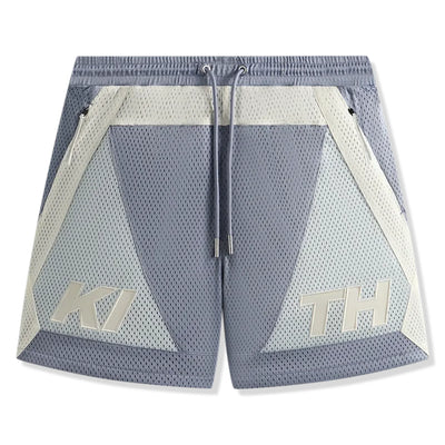 Kith Mesh Turbo Shorts Monet