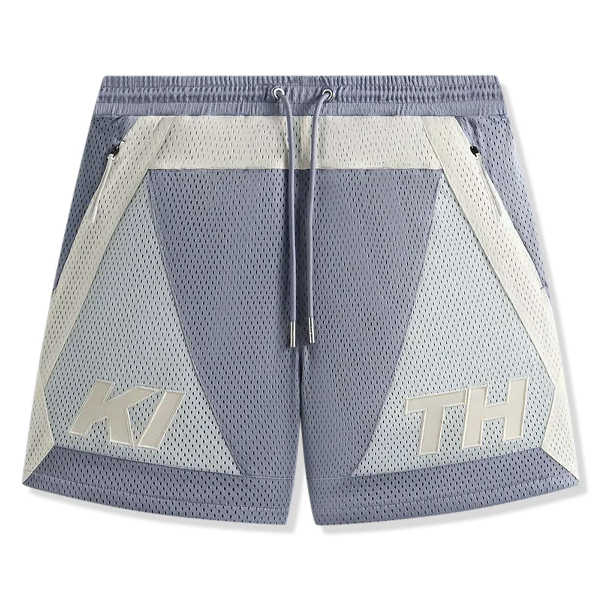 Kith Mesh Turbo Shorts Monet