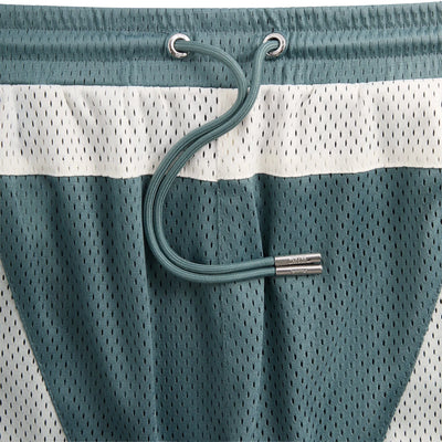 Kith Mesh Turbo Shorts Wilde