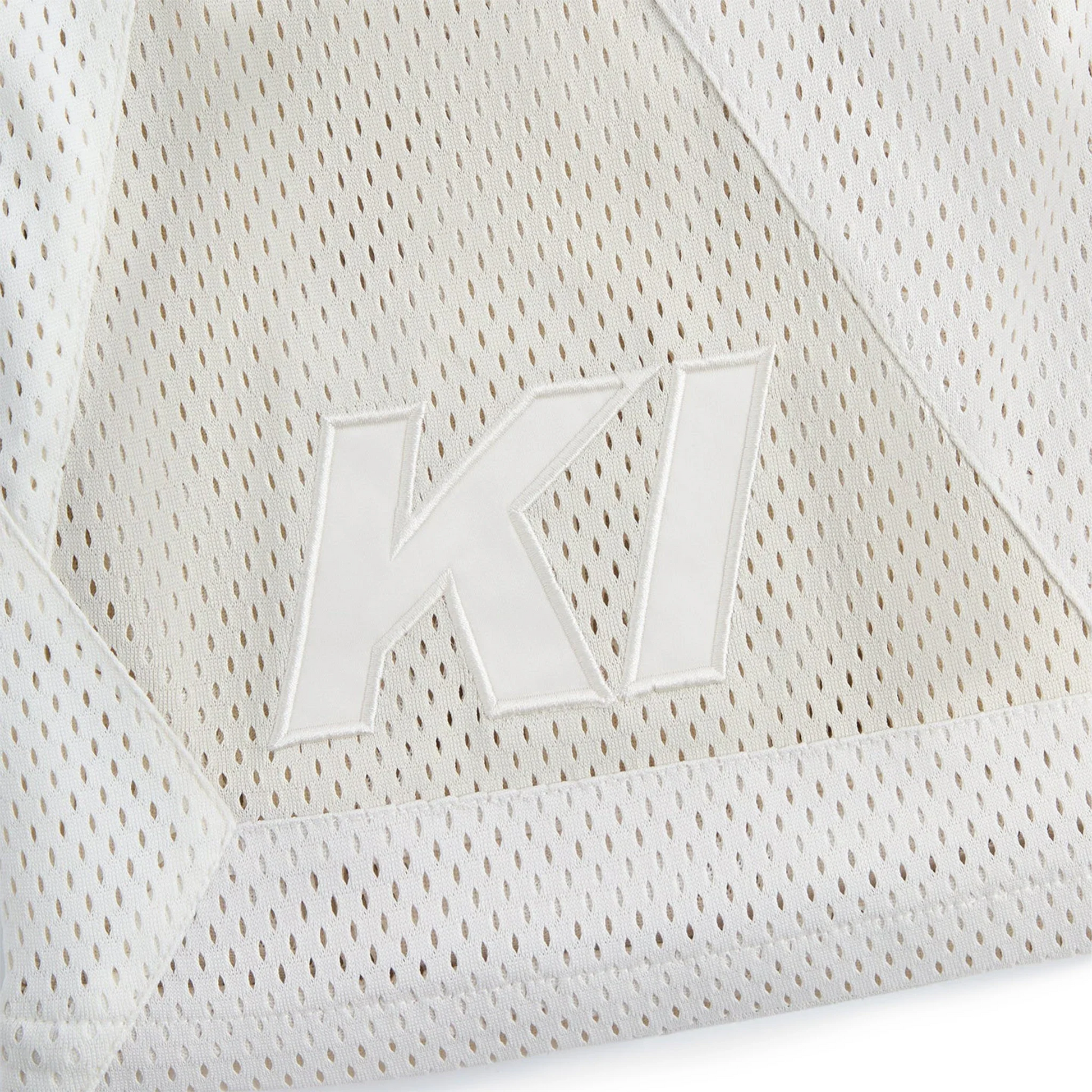 Kith Mesh Turbo Shorts Zephyr