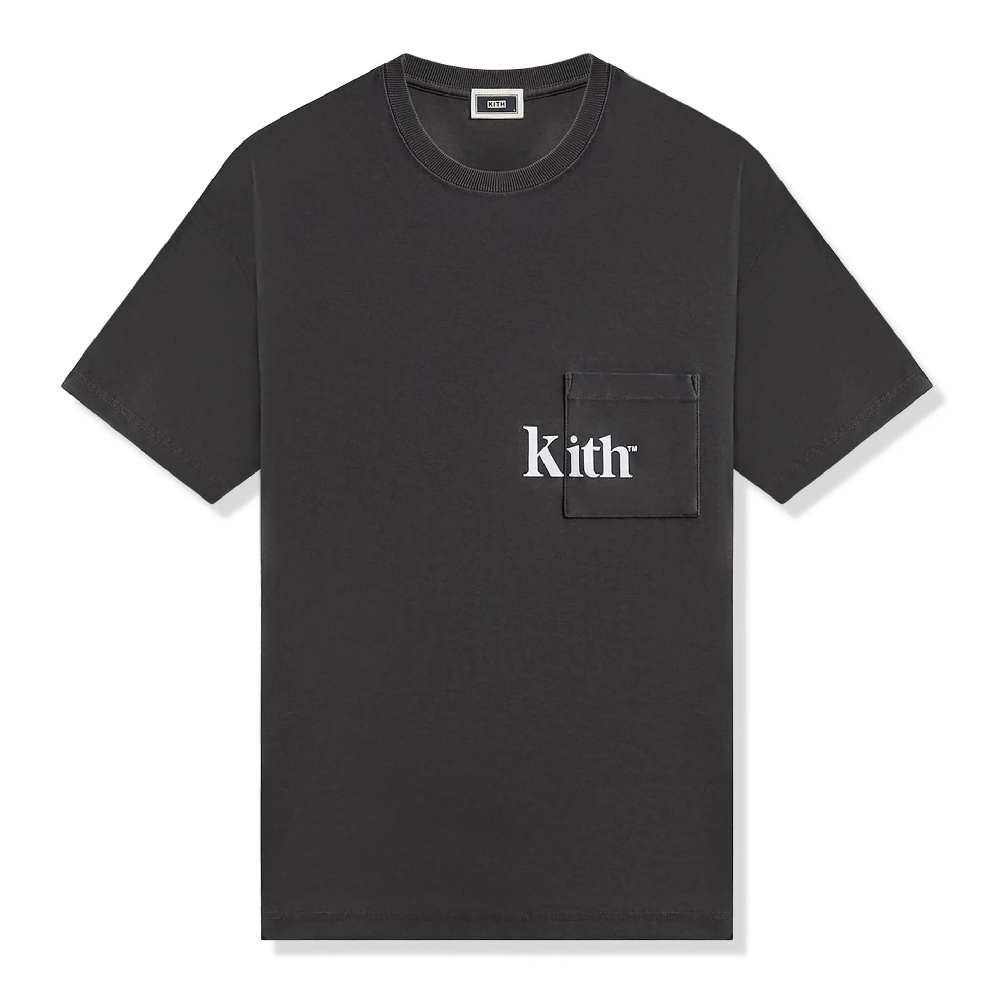 Kith Quinn Black White T-Shirt