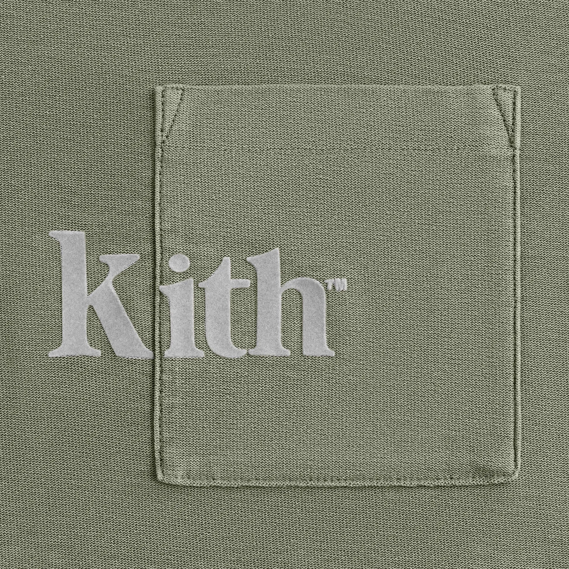 Kith Quinn Cavan T Shirt