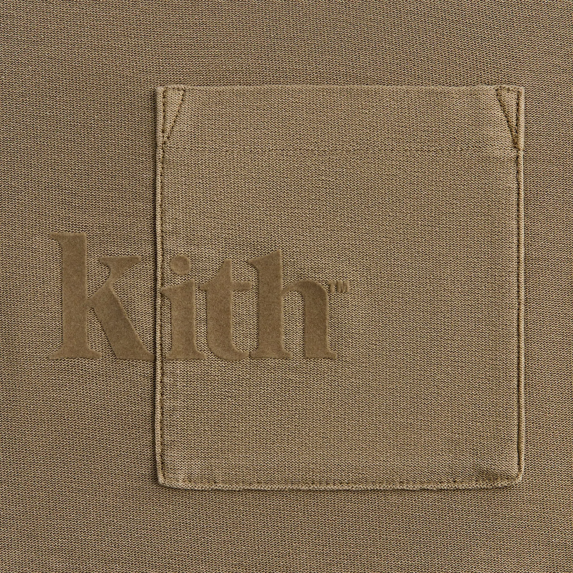 Kith Quinn Contour T Shirt