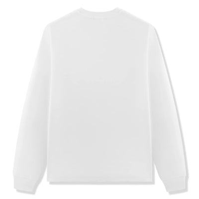 Kith Quinn L/S White T-Shirt