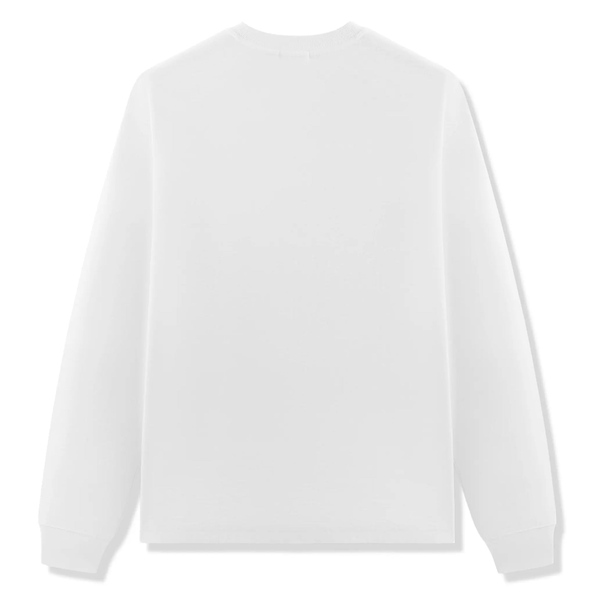 Kith Quinn L/S White T-Shirt