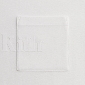 Kith Quinn L/S White T-Shirt