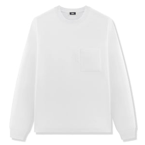 Kith Quinn L/S White T-Shirt