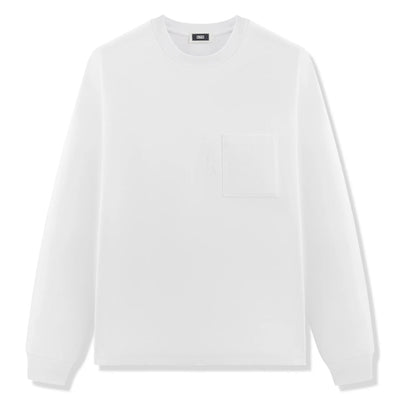 Kith Quinn L/S White T-Shirt