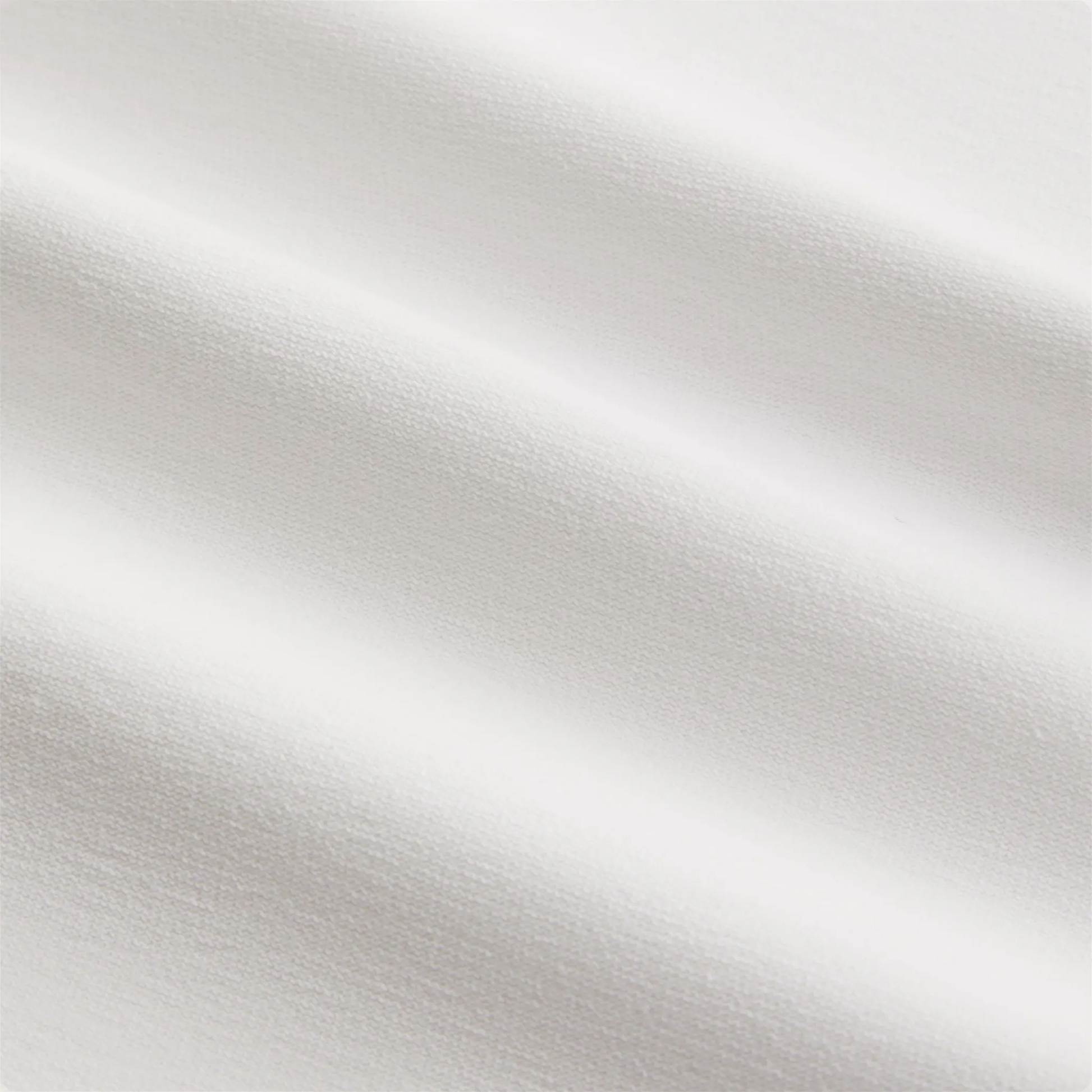 Kith Quinn L/S White T-Shirt