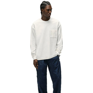 Kith Quinn L/S White T-Shirt