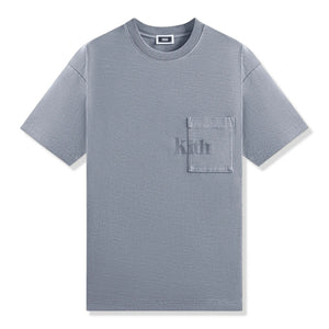 Kith Quinn Light Indigo T Shirt