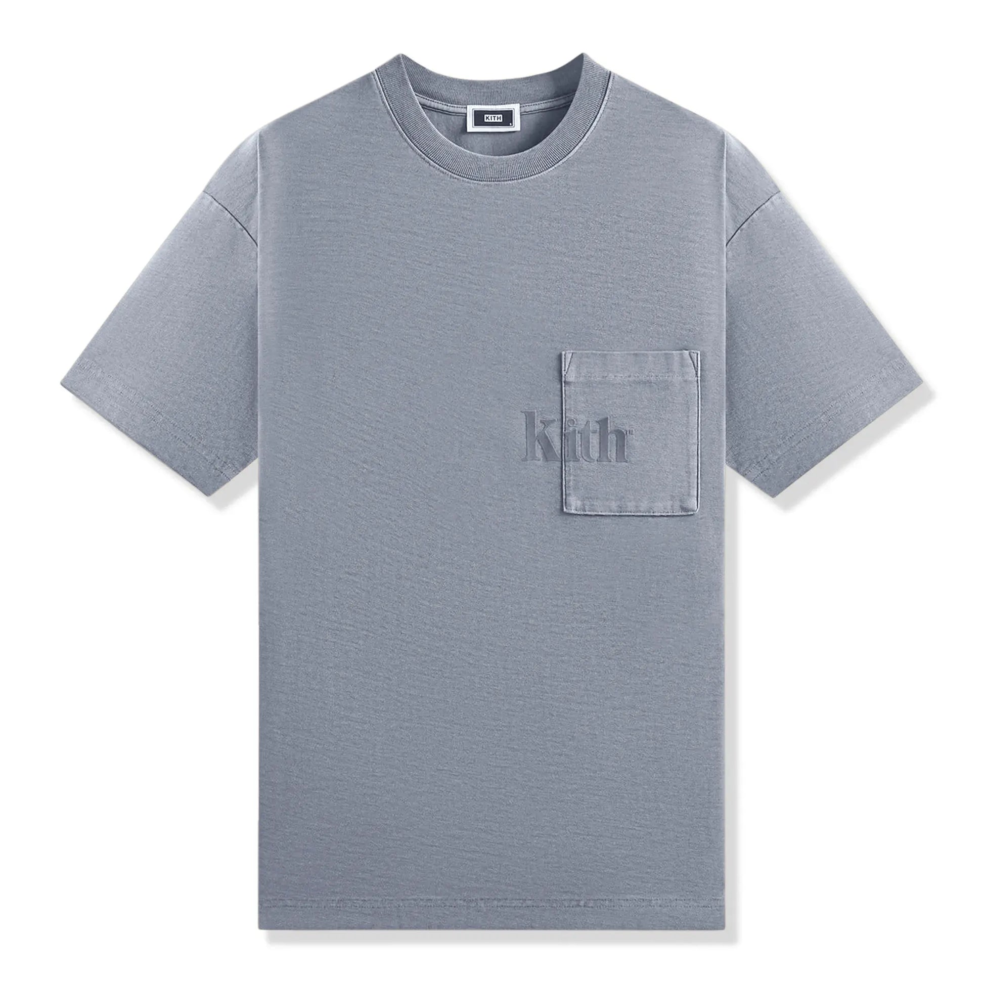 Kith Quinn Light Indigo T Shirt
