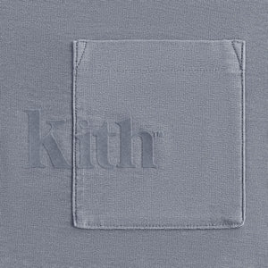 Kith Quinn Light Indigo T Shirt