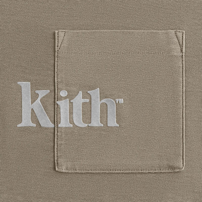Kith Quinn Pyrite T Shirt