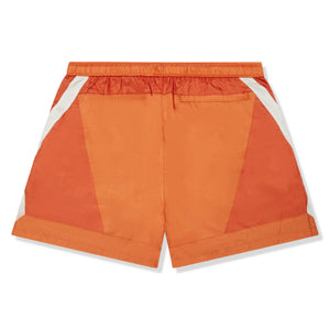 Kith Washed Nylon Turbo Clementine Shorts