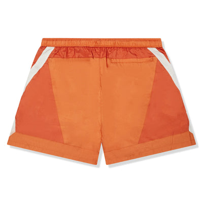 Kith Washed Nylon Turbo Clementine Shorts
