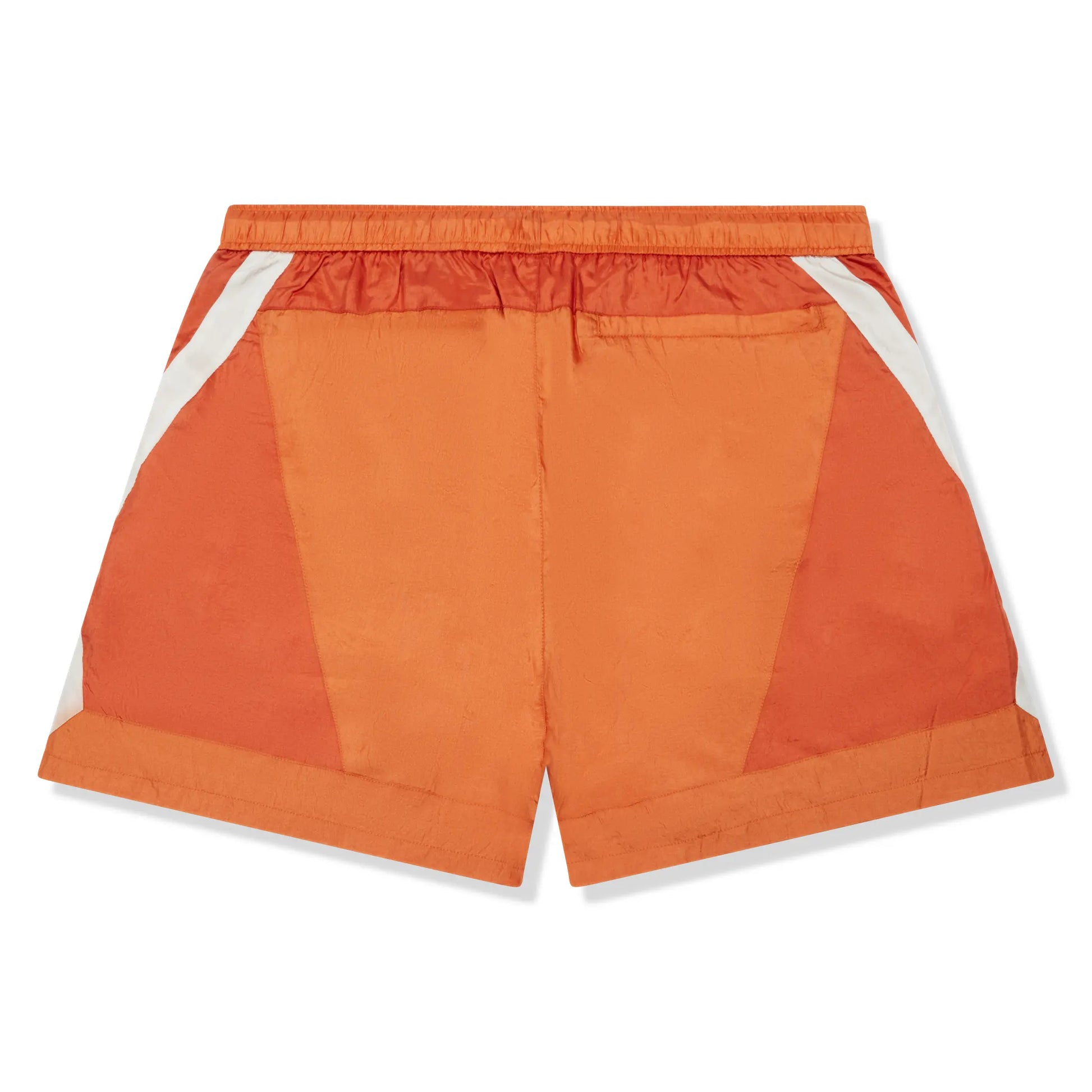 Kith Washed Nylon Turbo Clementine Shorts