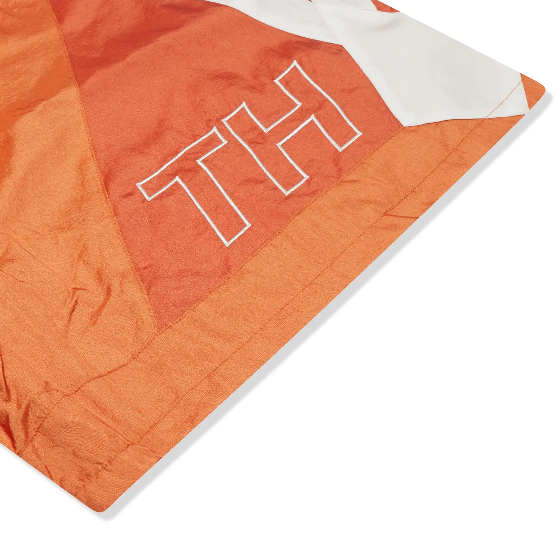 Kith Washed Nylon Turbo Clementine Shorts
