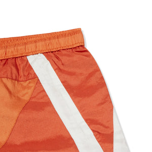 Kith Washed Nylon Turbo Clementine Shorts