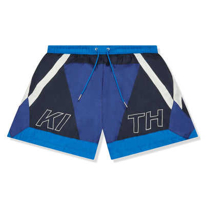 Kith Washed Nylon Turbo Layer Shorts
