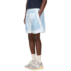 Kith Washed Turbo Analysis Shorts