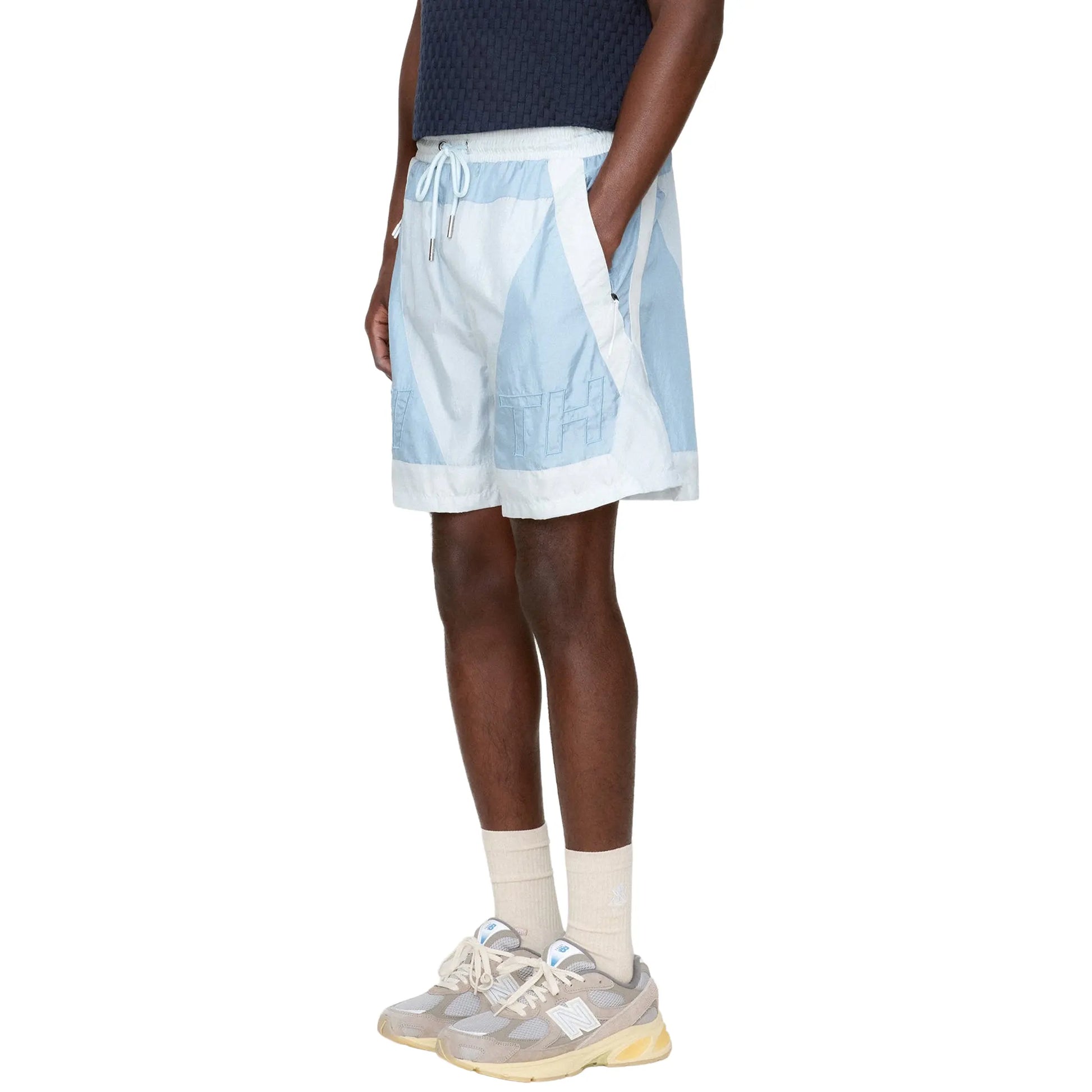 Kith Washed Turbo Analysis Shorts