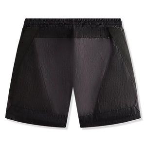 Kith Washed Turbo Black Shorts