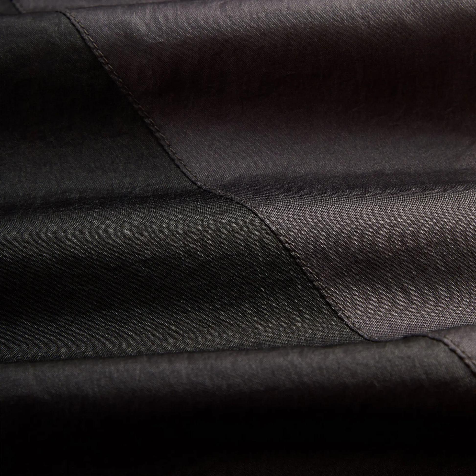 Kith Washed Turbo Black Shorts