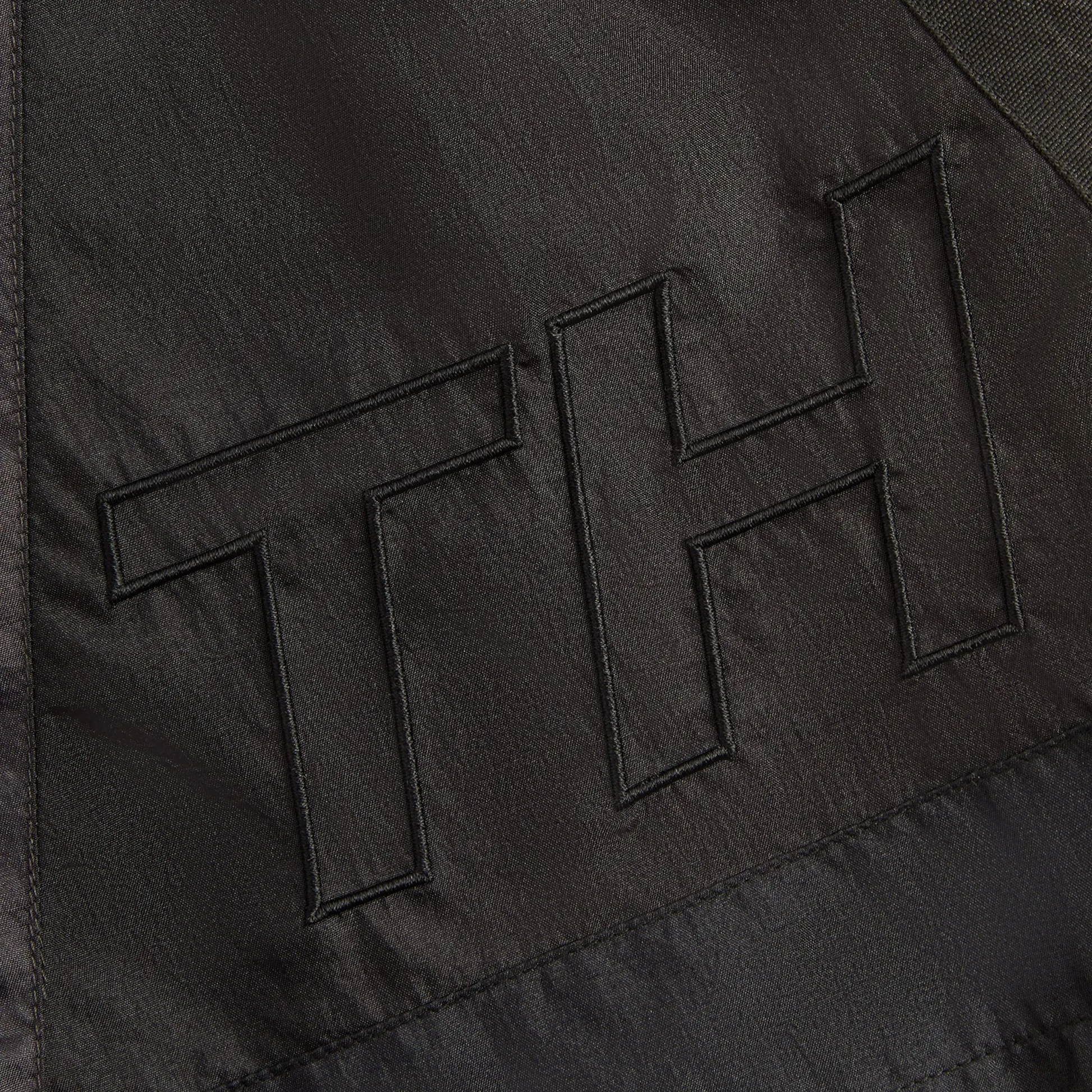 Kith Washed Turbo Black Shorts