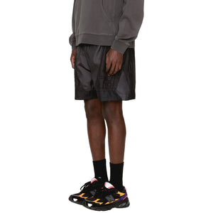 Kith Washed Turbo Black Shorts