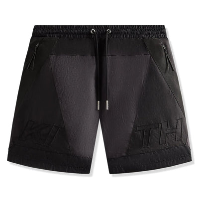Kith Washed Turbo Black Shorts