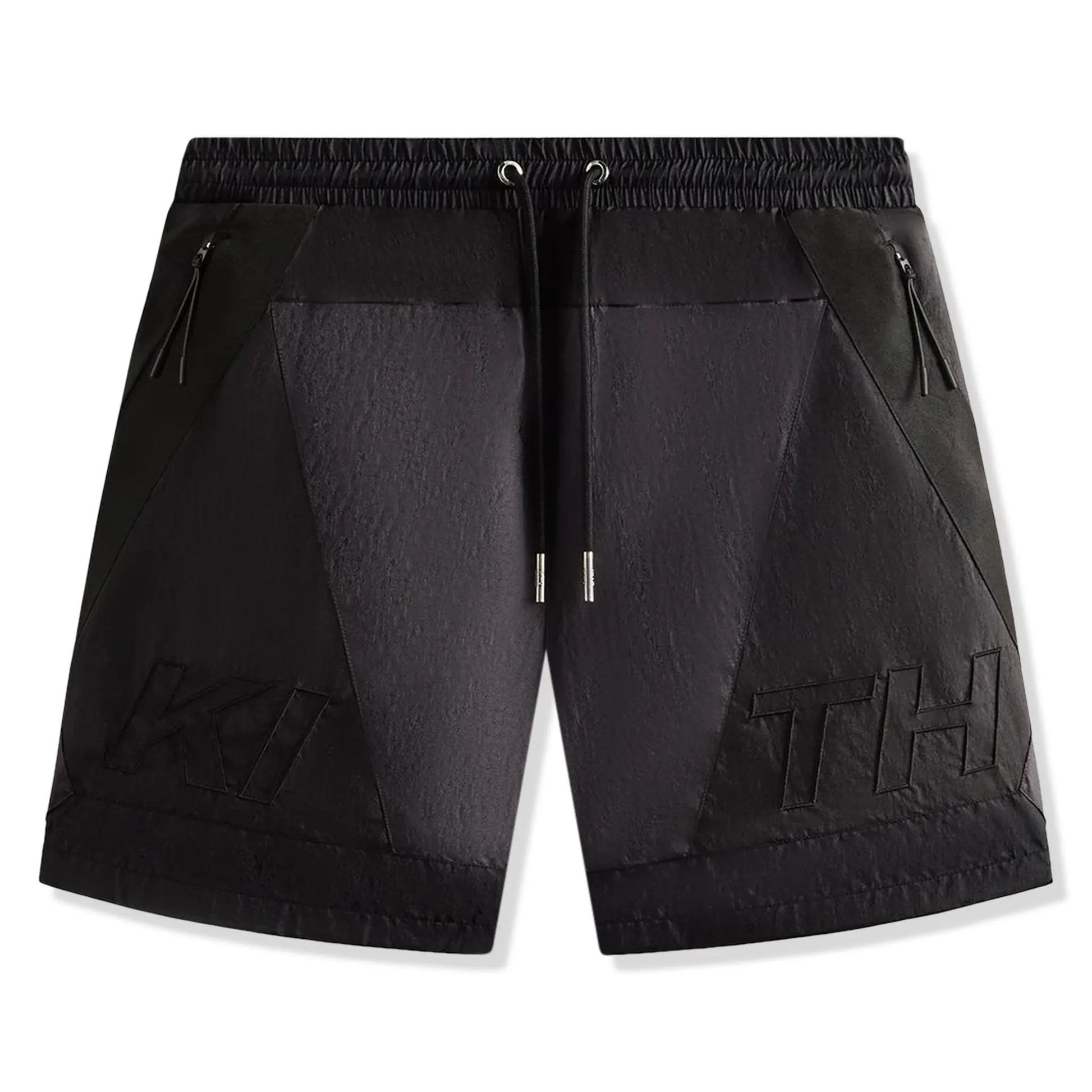 Kith Washed Turbo Black Shorts