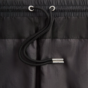 Kith Washed Turbo Black Shorts