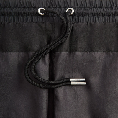 Kith Washed Turbo Black Shorts
