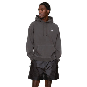 Kith Washed Turbo Black Shorts