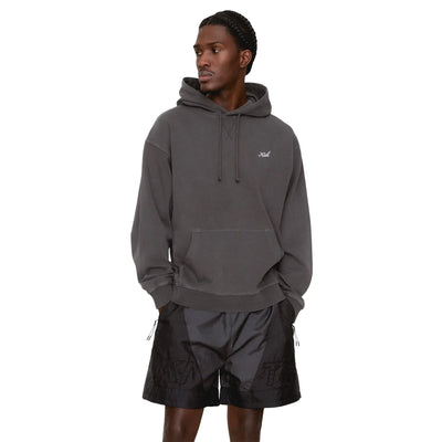 Kith Washed Turbo Black Shorts