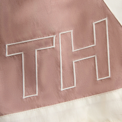 Kith Washed Turbo Dusty Mauve Shorts
