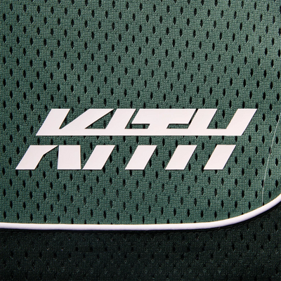 Kith Wesley Mesh Feld Shorts