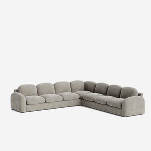Neve Corner Sectional Sofa by Aimee Song