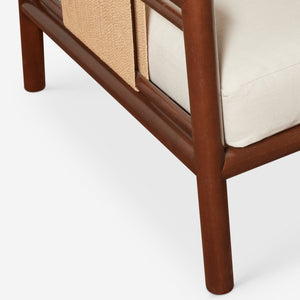 Loa Accent Chair
