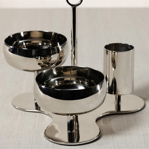 Pureza Condiment Set