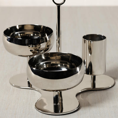 Pureza Condiment Set