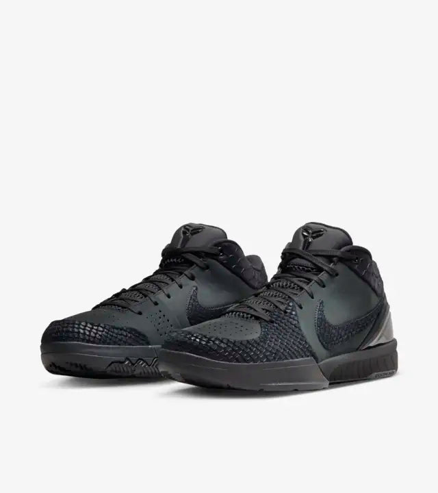 Nike Kobe 4 Protro Gift Of Mamba