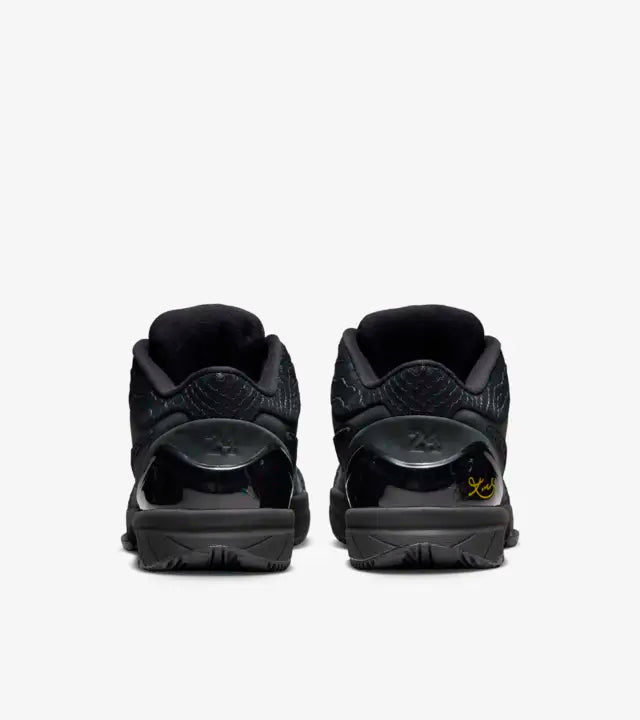 Nike Kobe 4 Protro Gift Of Mamba