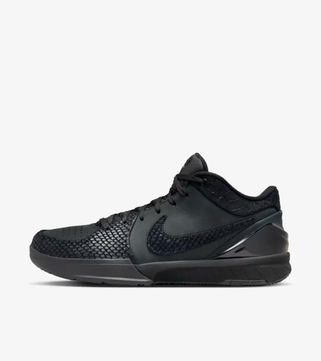 Nike Kobe 4 Protro Gift Of Mamba