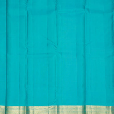 Baby Pink Zariwork Pure Silk Saree