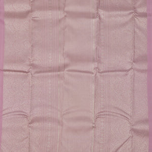 Lavender Zariwork Pure Silk Saree